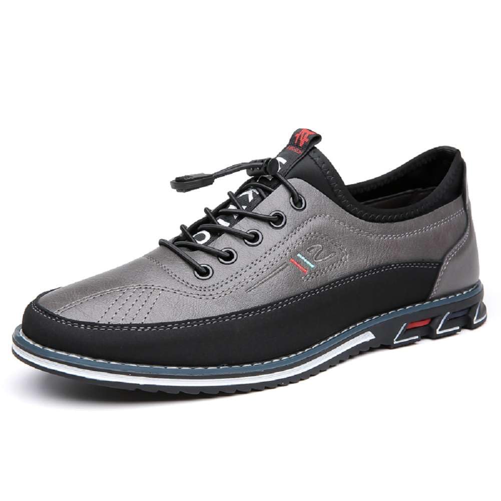 Mens Oxford Business Casual Shoes Office Loafers Dress Comfort Driving Shoes