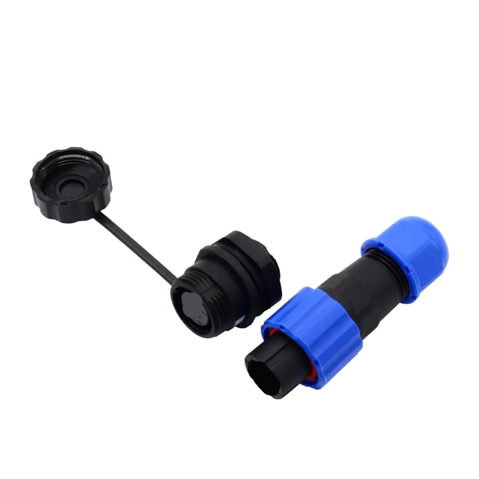 Conector SP13 de 3 pines macho hembra aéreo estanco IP68