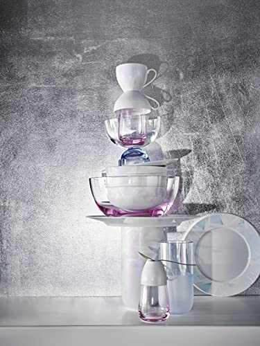 Rosenthal Plato de Servicio Velvet diámetro 33 cm Rosa miniatura 3