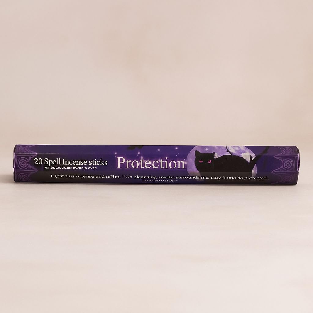 Protection Spell Incense Sticks: Cleansing, Stop Evil, Protection