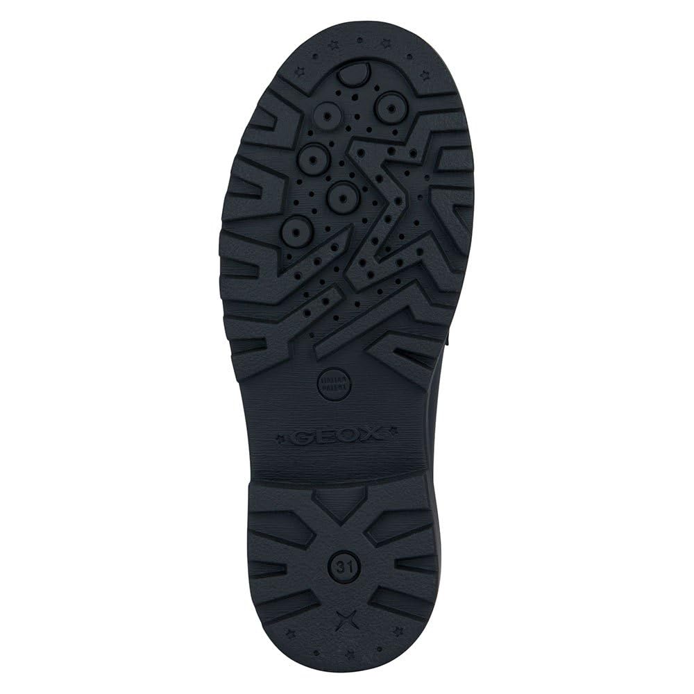 Geox J Casey Girl C MocasinNiñas