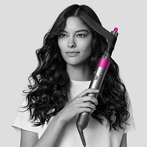 Dyson Airwrap Complete Styler for Multiple Hair Types and Styles, Fuchsia - Thumbnail 3