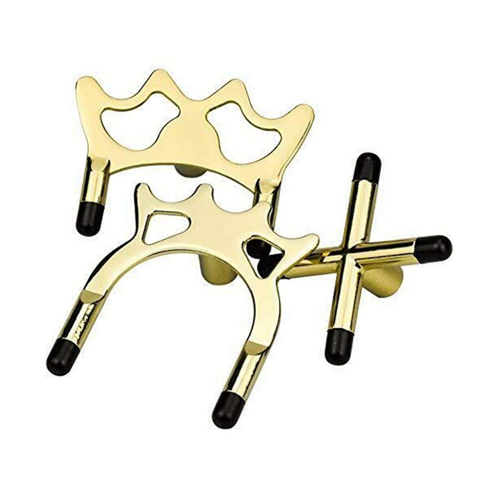 MOVKZACV 3 Pz/Set Spider Holder Rests Metallo Snooker Croce Resto Testa Croce Stecca Ponte Testa Piscina Biliardo Stecca Accessori Set