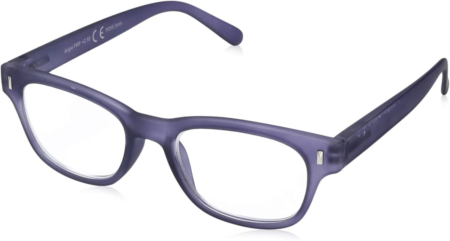 Foster Grant Women's Angie Rectangular Reading Glasses