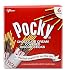 Glico Pocky Chocolate Cream Covered Biscuit Sticks (6 Pouches)