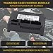 Dasbecan Transfer Case Control Module Compatible with 2014 2015 Dodge Durango Jeep Grand Cherokee 2-Speed Replaces 05150732AE 68395074AA