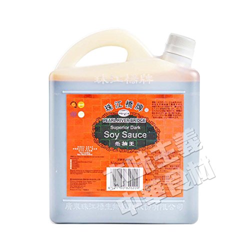 Dunkle Sojasauce 1800 ml PRB Dark Soysauce ohne Glutamat Cover