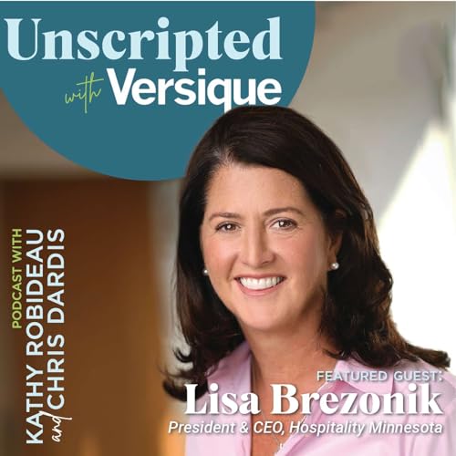 Lisa Brezonik: Do the Work You Love with People You Enjoy and Make An Impact!