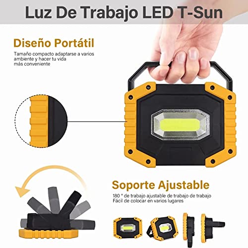 Iluminación, Tools lampara taller Marca NEWYOUTH (3)