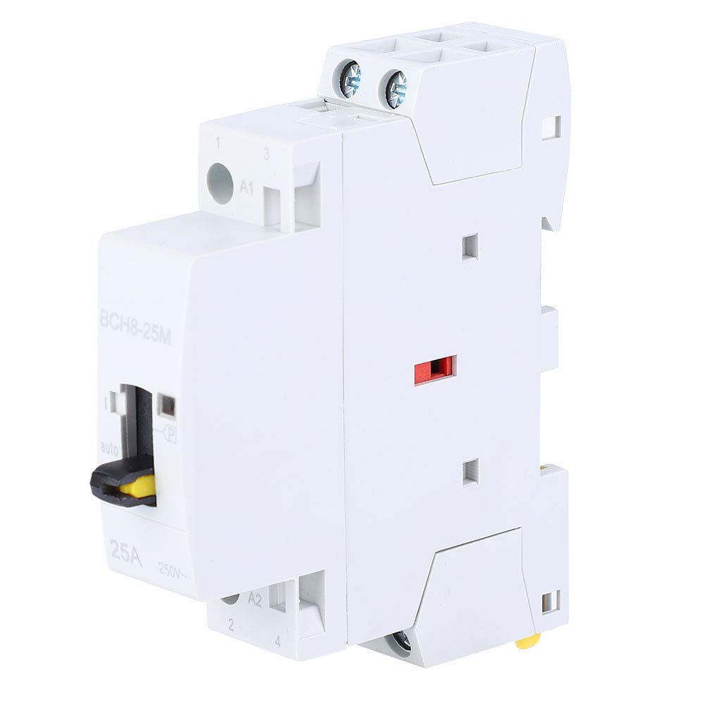 Contacteur modulaire domestique BCH8-25M pour la gestion du chauffage de la maison