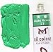 Produktbild Magi® Ölfarbe, 180 ml Großtube feine Künstlerqualität (17-gelbgrün)