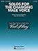 Solos for the Changing Male Voice (Shawnee Press Vocal Library)