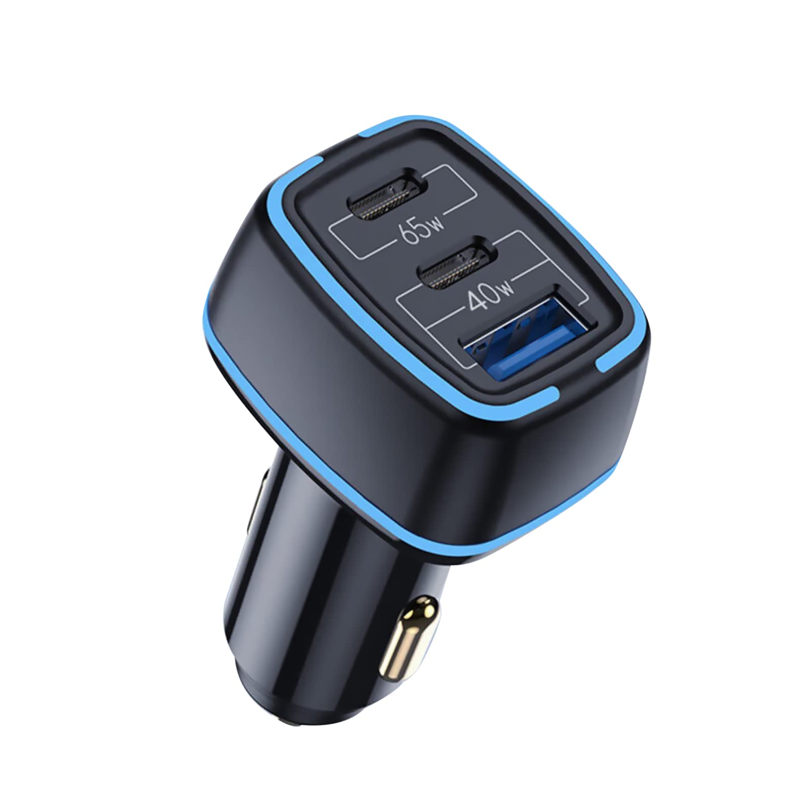 Caricabatterie USB C 65W, ricarica rapida PD3.0 PPS