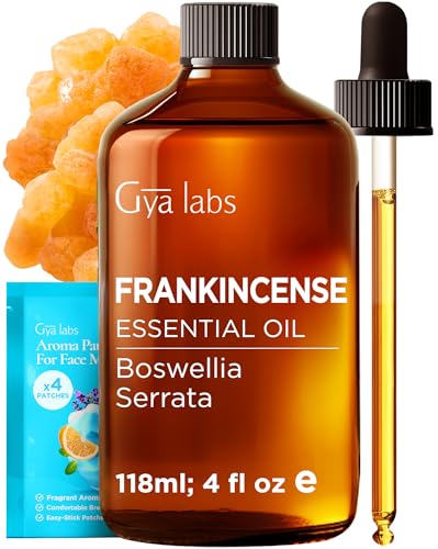 Aceites Esenciales Frankincense y Rosa Geranio Set miniatura 2