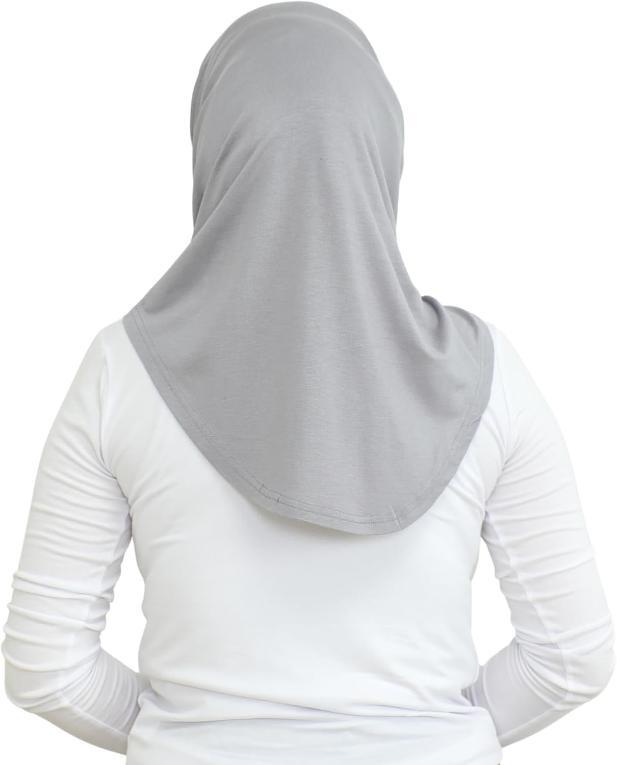 Prien Sport Instant Hijab For Women, Muslim Cotton Turban, Soft Head Scarf, Ready To Wear Hijabs Prayer Clothes, Islamic Wear - Image 6