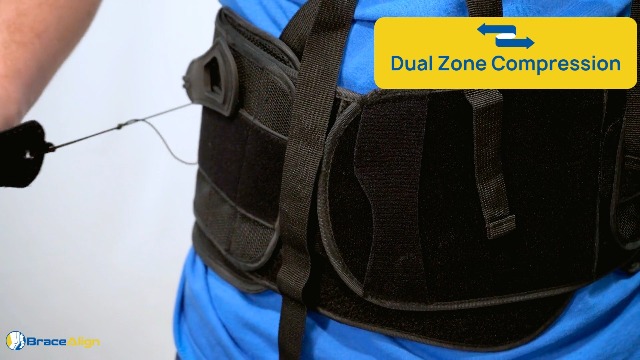 Amazon.com: Brace Align ComfortCore Plus Size TLSO Back Brace