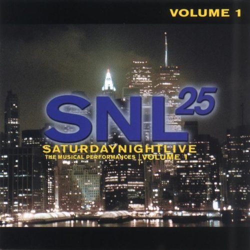 Saturday Night Live Vol.1 Amazon.de MusikCDs & Vinyl