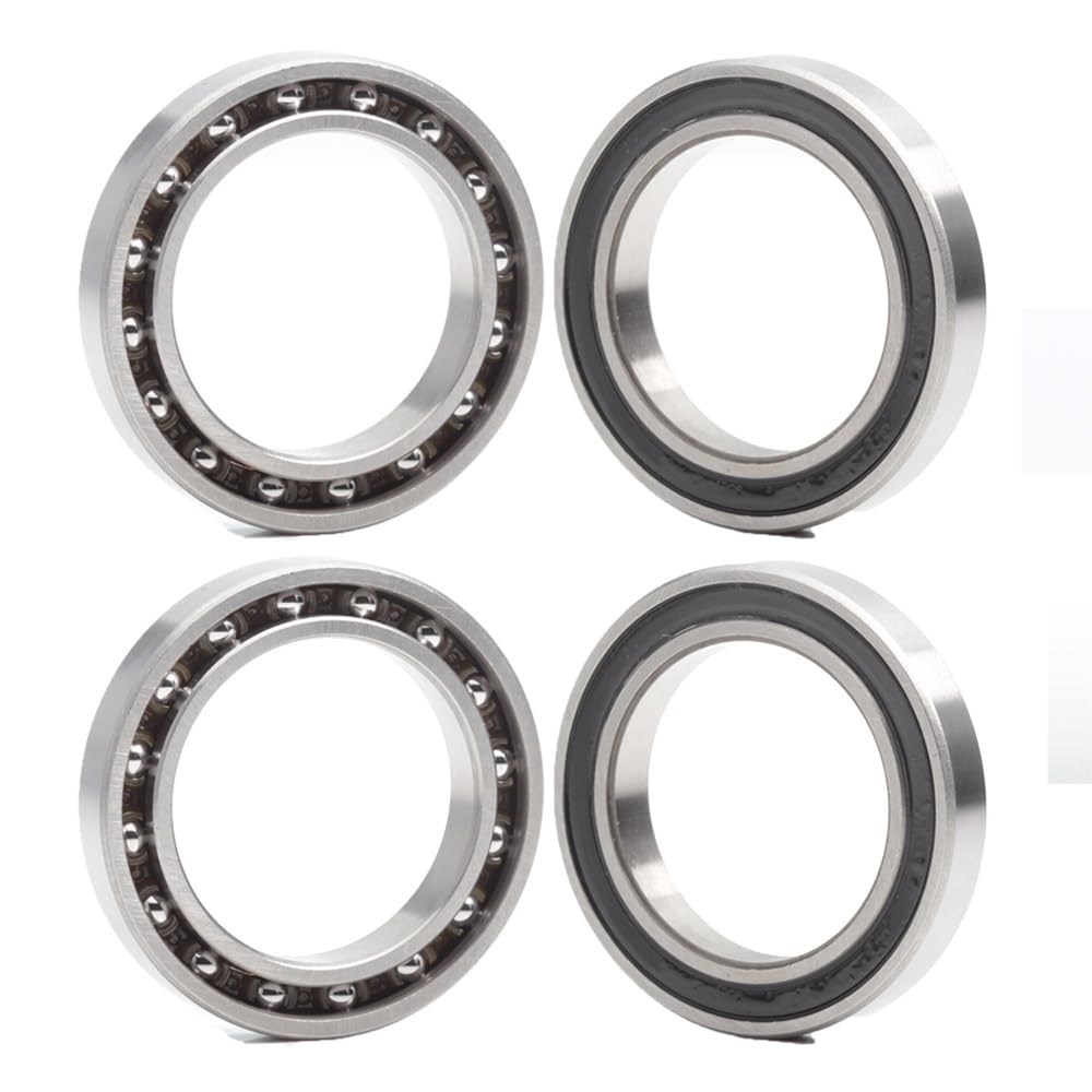 ZBJGBUIA 6805-RD Bearing 25 * 37 6 mm 6805RD Dedicated Bike Bottom Bracket Bearings 6805 RD MR25376 SC6805N RS