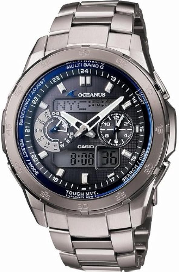 【CASIO】カシオ オシアナス OCEANUS OCW-T400TD-1AJF カシオ オシアナス OCW-T4000D-1AJF 価格比較 - 価格.com