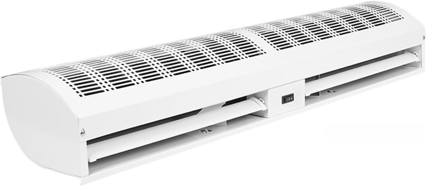 SSDDLZEQ Air Curtain for Doorway Air Curtain Machine Commercial Silent Air Curtain Machine Door Fan(36iin)