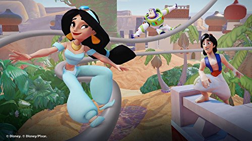 Figurine Jasmine Disney Infinity 2.0 pour console - 5