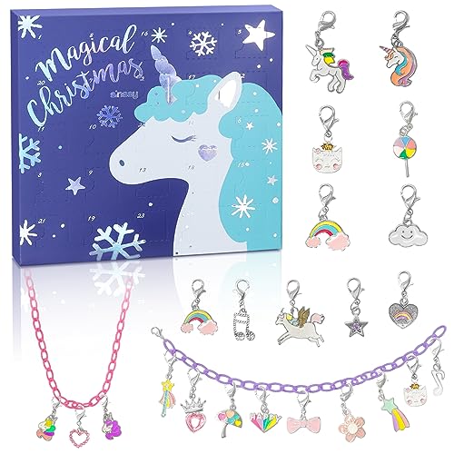 Einhorn Charm Kalender