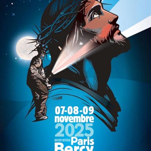 『Congr&egrave;s Mission 2025 - Radio Fid&eacute;lit&eacute;』のカバーアート