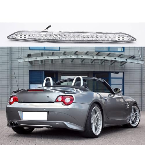 Signal d'arrêt arrière LED pour rouler sereinement en cabriolet Z4 E85 de 2003 à 2009 - 2