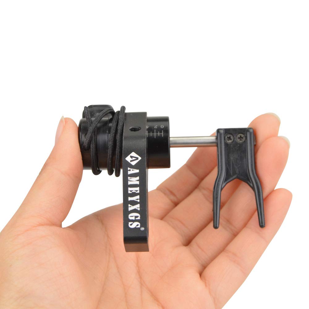 Reposaflechas para Arco Compuesto Drop Away Arrow Rest Resto de Flecha Mano Derecha Accesorios de Arco Compuesto