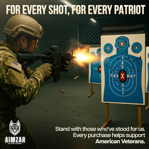 heavy duty shooting targets paper - targets for shooting range - indoors amp outdoor targets for shooting rifle - gun range targets for pistol shooting - handgun shooting range accessories