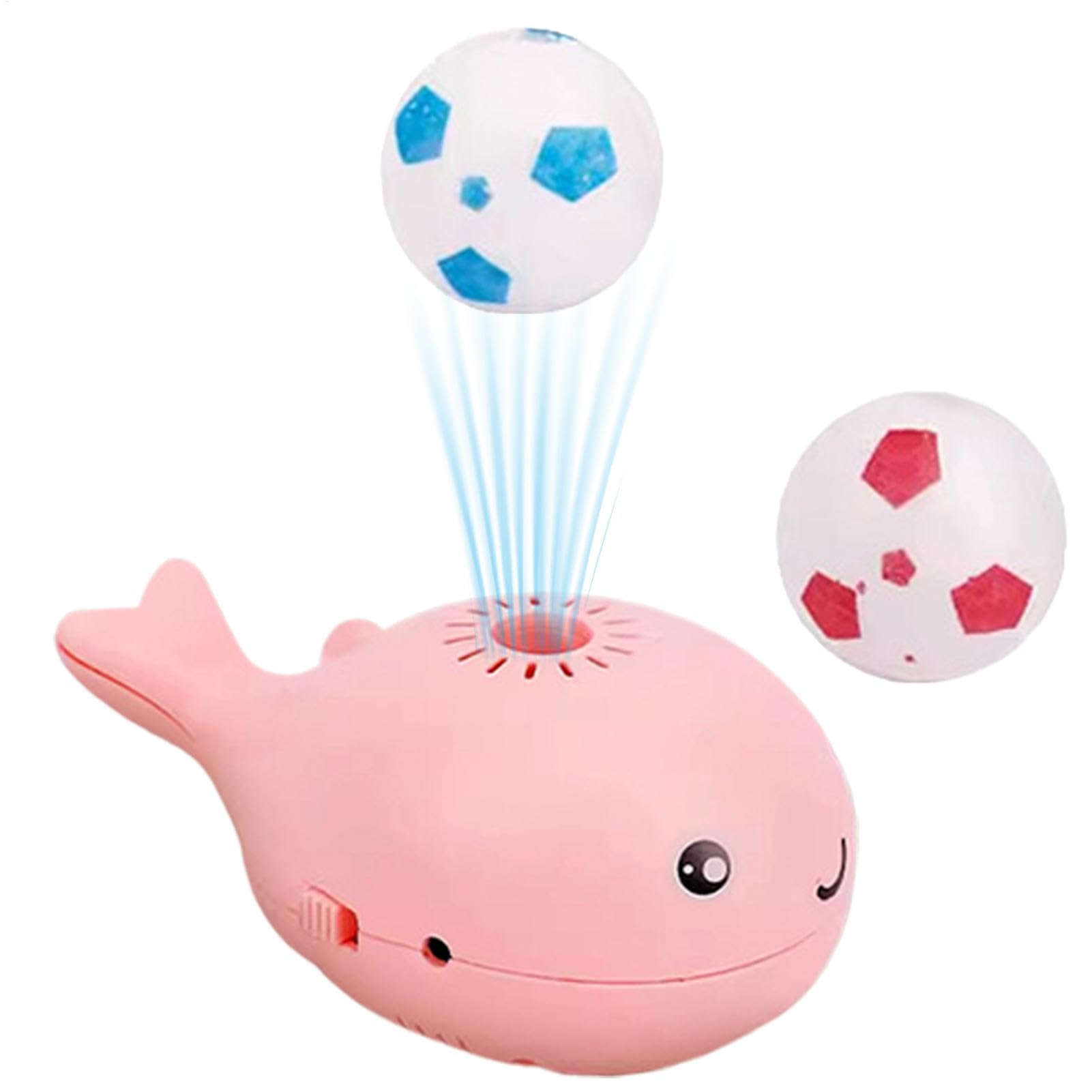 Ball Cat Toy Self Moving Electric Rolling Soccer Style Interactive Sphere