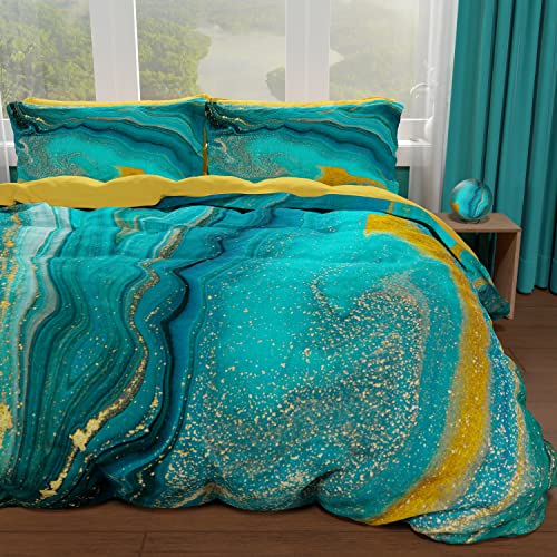 PETTI Artigiani Italiani, Double Duvet Cover 200 x 200 cm - Image 3