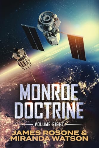 Cover of Monroe Doctrine: Volume VIII