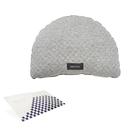 AIRBUGGY 専用 DOME3&WIZ REVERSIBLE CUSHION「GREY」&おもてな紙セット クッション リバーシブル エアバギー ドーム3