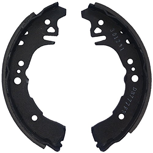 Image of Bendix Premium 754 Rear Brake Shoe for Toyota Echo 2005-2000