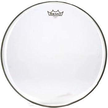Remo Drumhead Pack (PP-2450-BE) : Amazon.ca: Musical