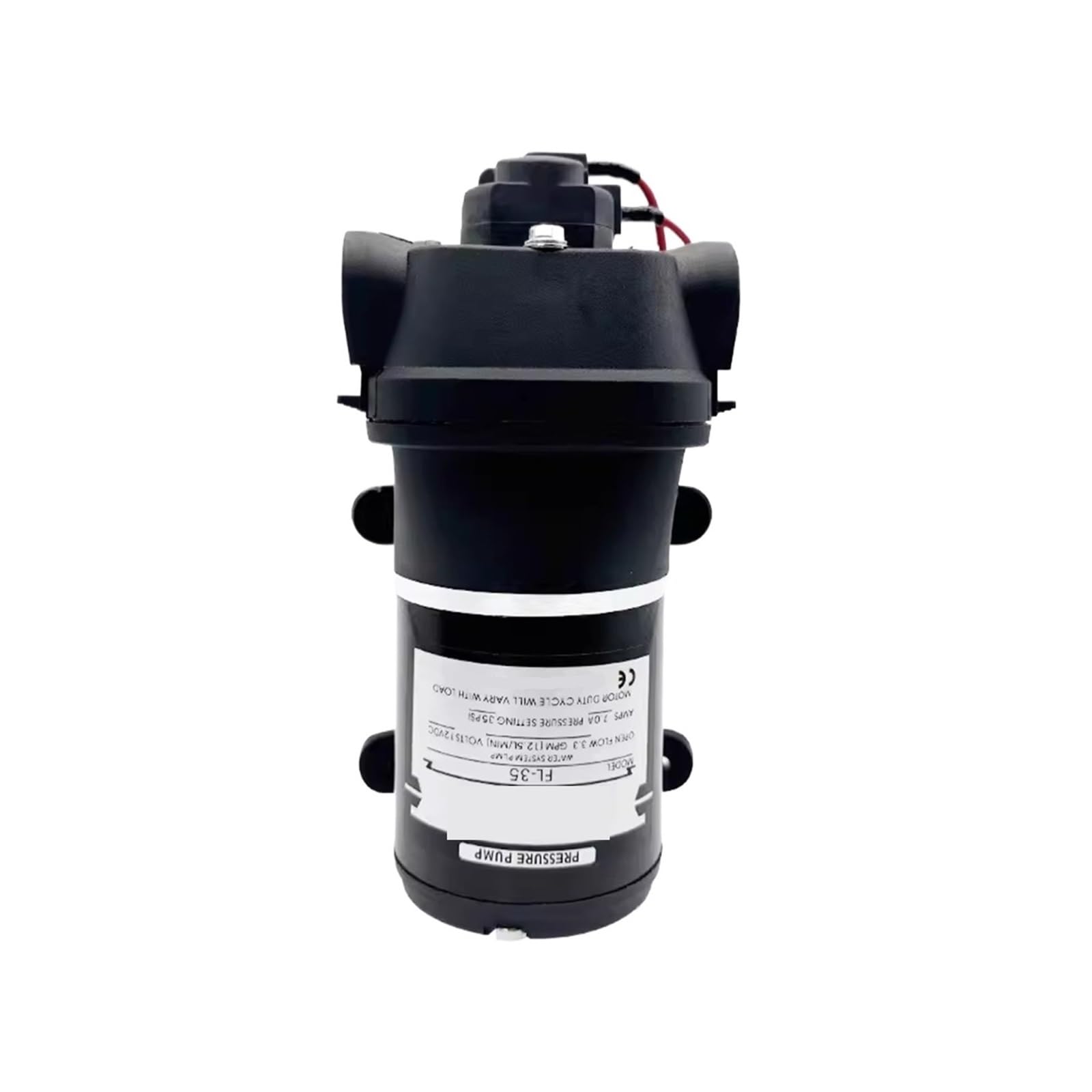 Pompe à pression FL-34 pour résoudre les manques de débit d'eau