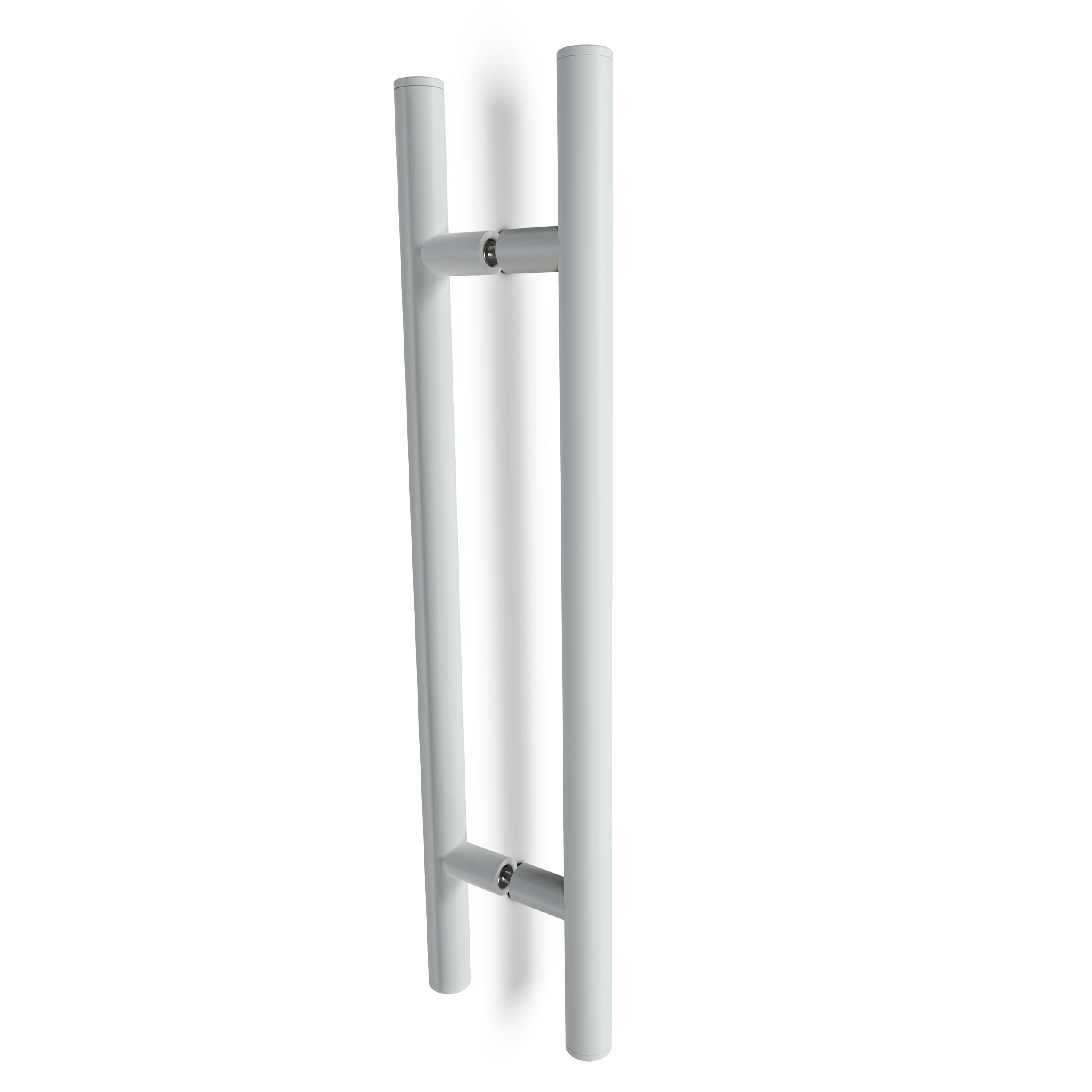 Poignée de porte d'entrée inox 304 pour remplacer un tirant usé avec style