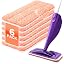 Orange Reusable 6 Pack