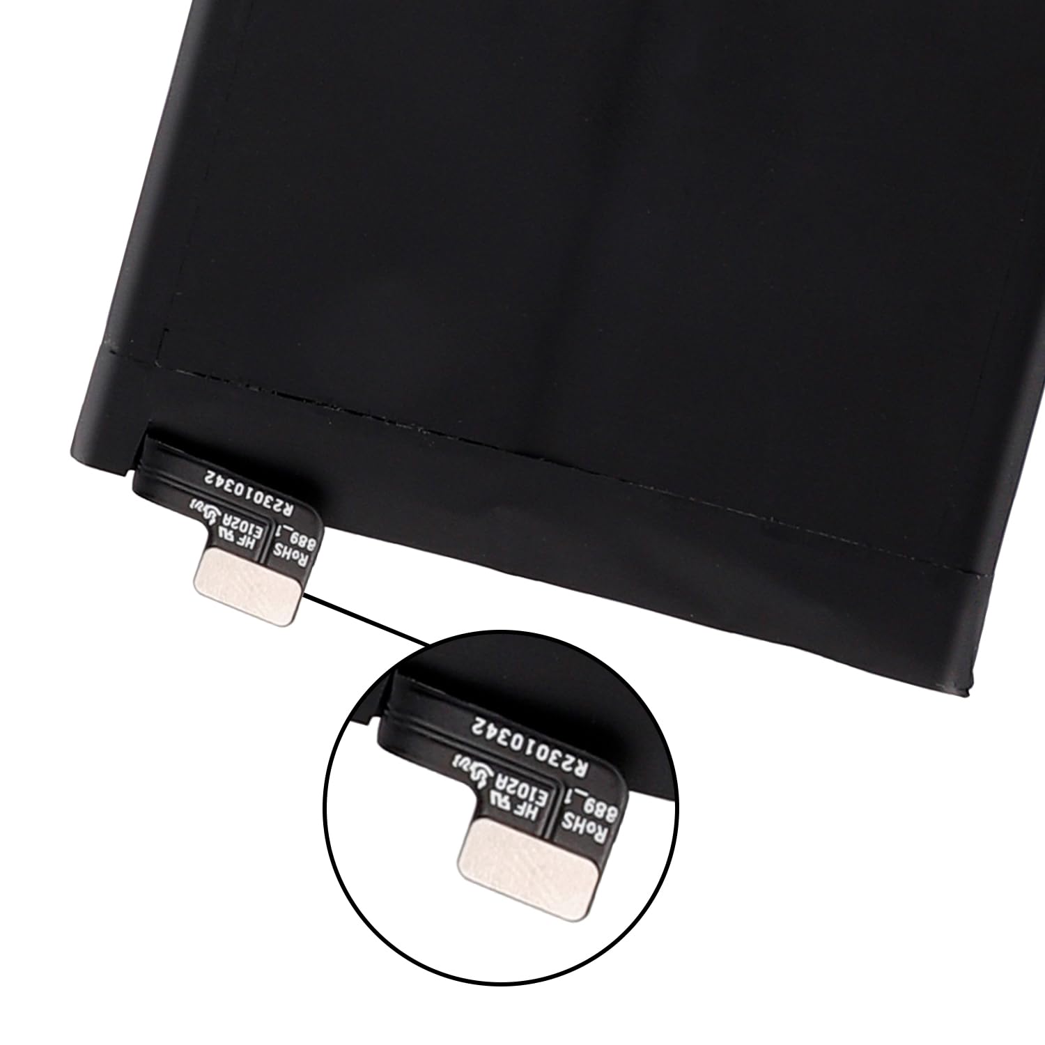 Duotipa 2440 mAh nowy akumulator zamienny BLP899 kompatybilny z OnePlus 10 Pro z zestawem narzędzi naprawczych