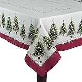 Fiesta Vacaciones reuniones mantel, 60 'x 84, multicolor