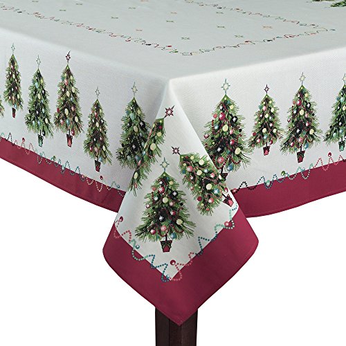 Fiesta Vacaciones reuniones mantel, 60 'x 84, multicolor