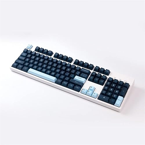 Miniatura 3 de Benemate Juego de 104 24 teclas teclas PBT por sublimación de tinte teclas personalizadas de perfil cereza para teclados mecánicos de juegos Cherry