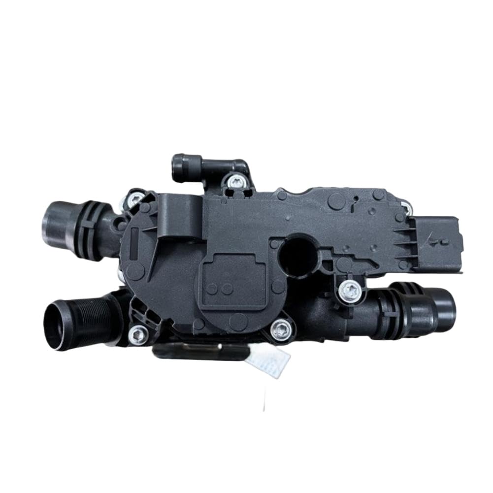 Cooling Water Thermostat 9803549480 Compatible With 308 5008 508 Berlingo Box Body B9 1.6T 1.6HDI 2008