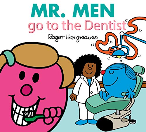 Mr. Men Go To The Dentist (Mr. Men & Little Miss Everyday) (English Edition) Francais PDF
