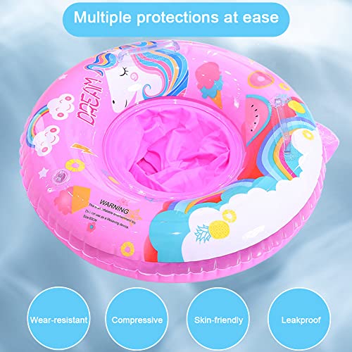 Ksopsdey Anello Nuoto per Bambini, Anello Nuoto