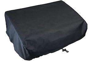 Blackstone 22 Inch Grill Cover - Durable 600D Heavy Duty Waterproof BBQ...