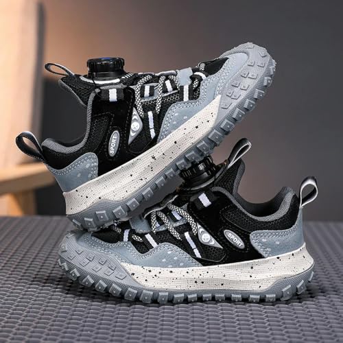 Chaussures course enfants ZBDP à semelle caoutchouc résistant - 5