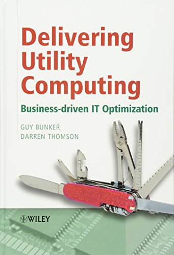 Delivering Utility Computing: Business-Driven IT Optimization view 2