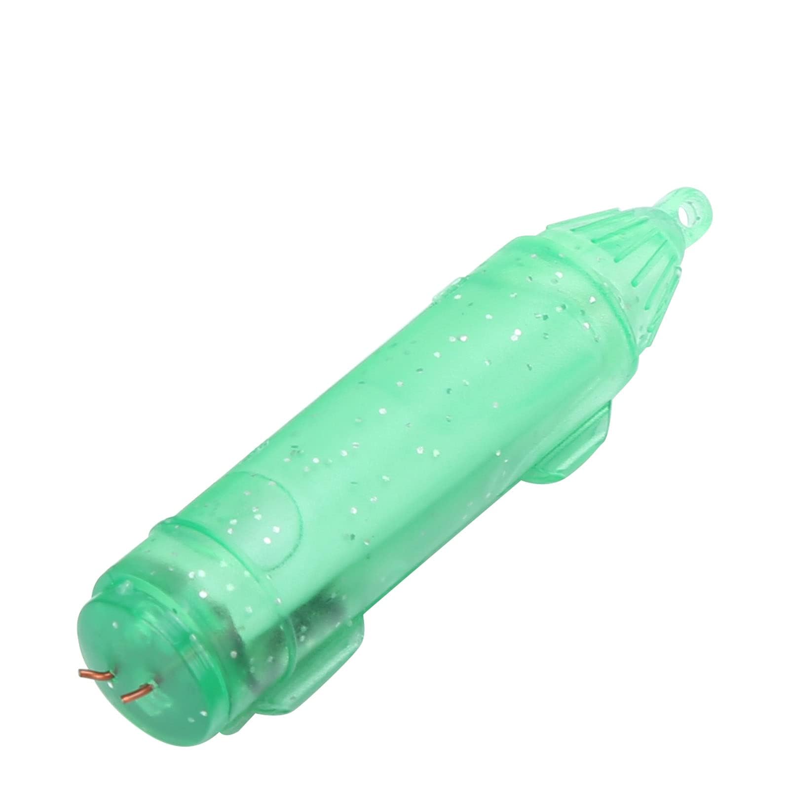 VGEBY Wędkarskie światło przynęty, 4 szt. Wędkarskie światło przynęty LED podwodna lampa przynęty wodoodporna przynęta światło narzędzie wędkarskie podwodne migacz narzędzia wędkarskie
